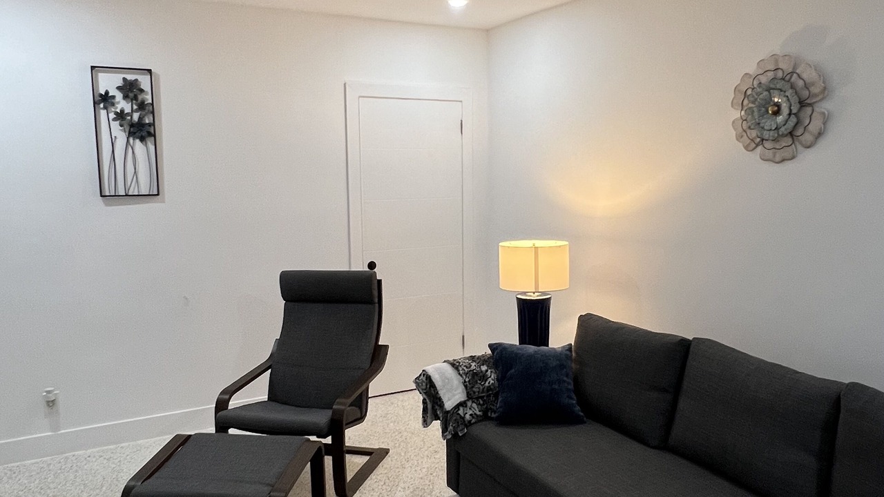 Photo of Livingroom in Downtown Fort Lauderdale
