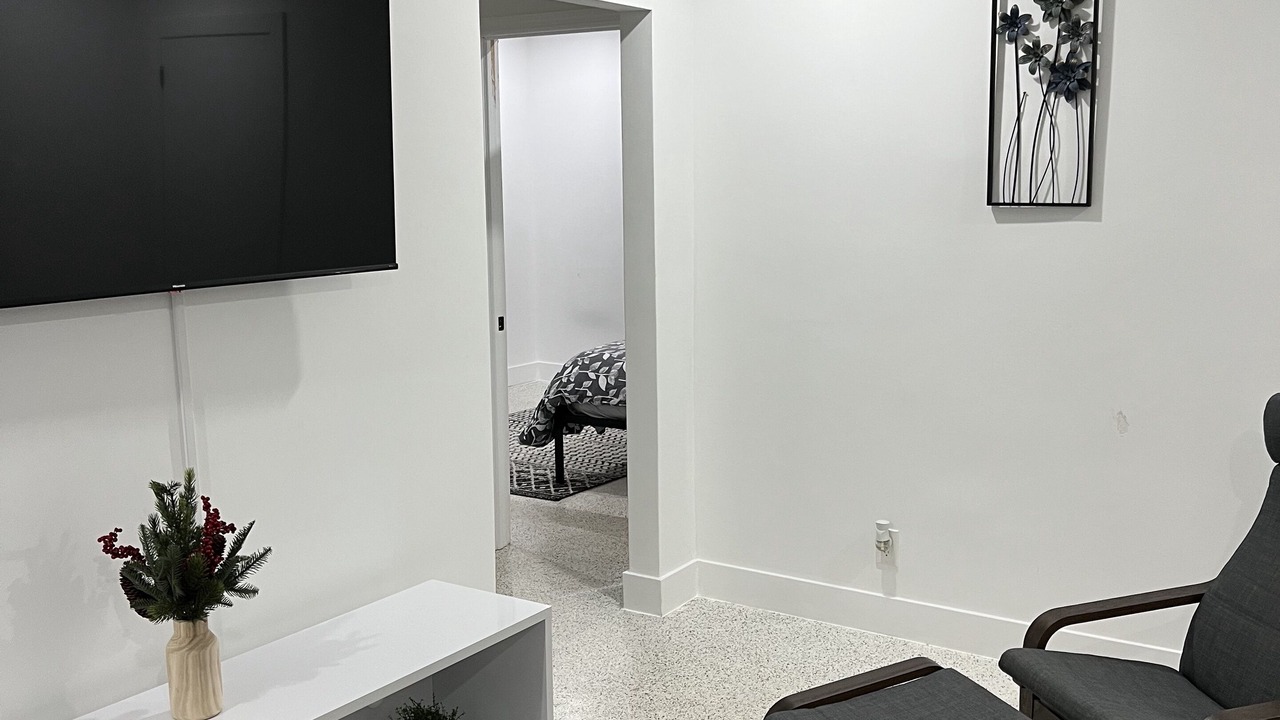 Photo of Livingroom in Downtown Fort Lauderdale
