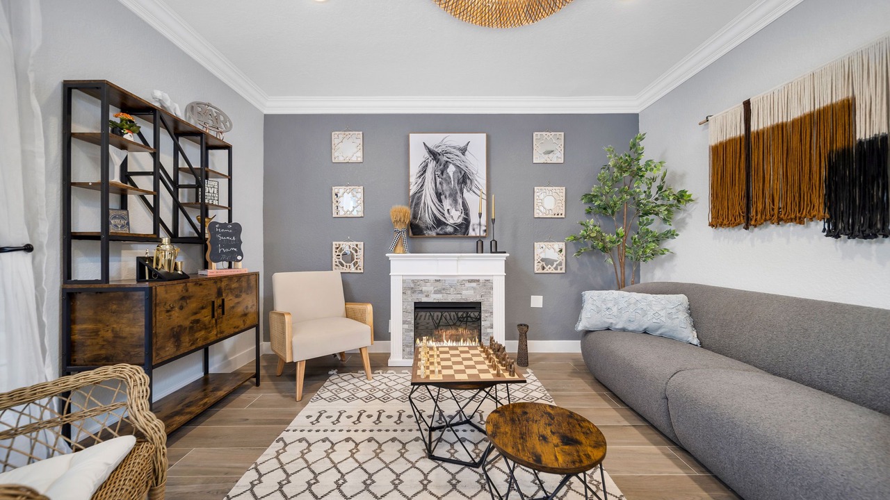 Photo of Livingroom in Imperial Point