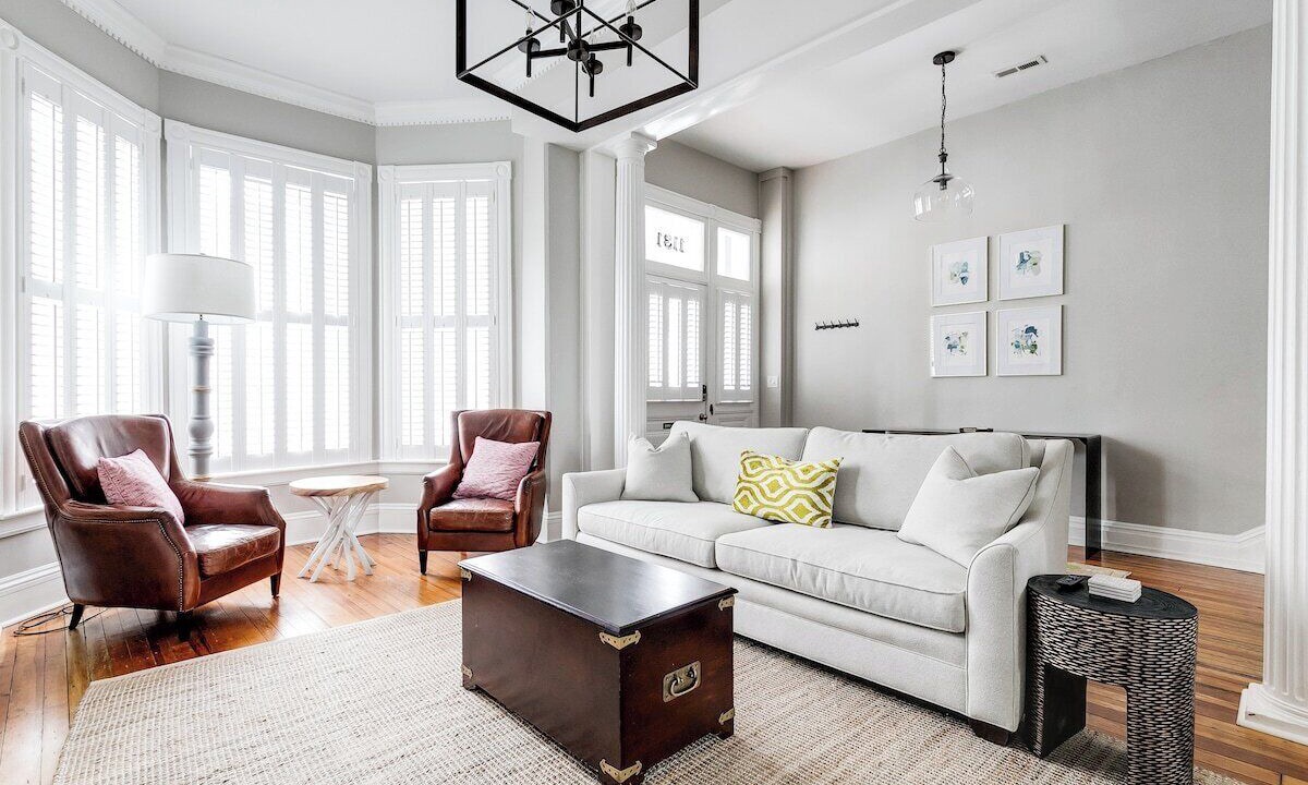Photo of Livingroom in Fan District
