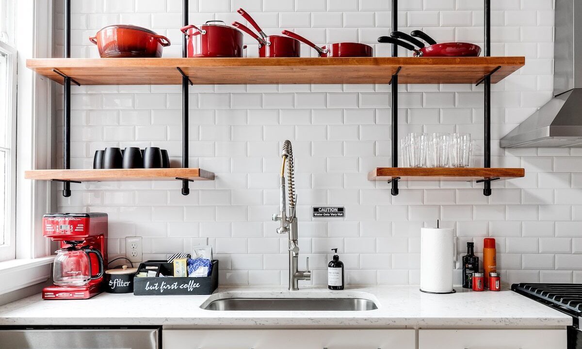 Photo of Kitchen in Fan District
