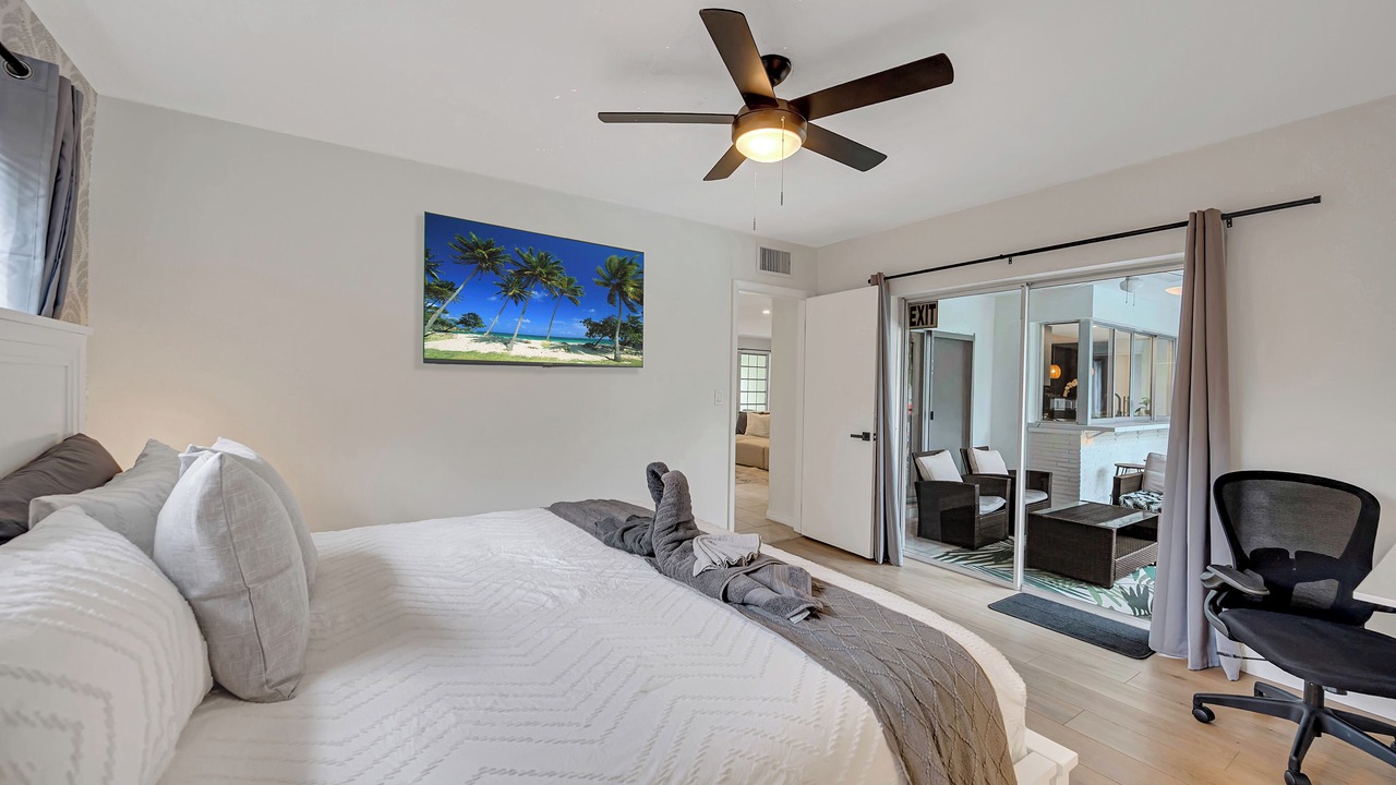 Photo of Bedroom in Cooper City