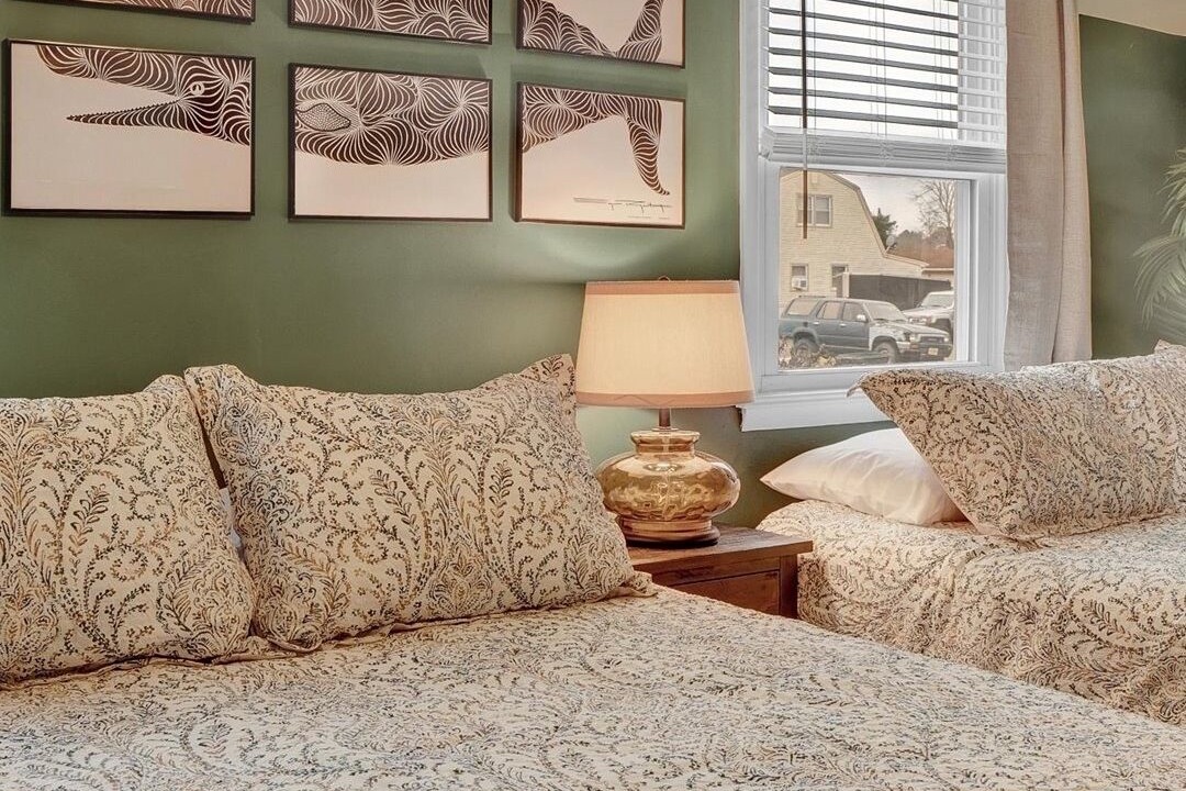 Photo of Bedroom in Villas