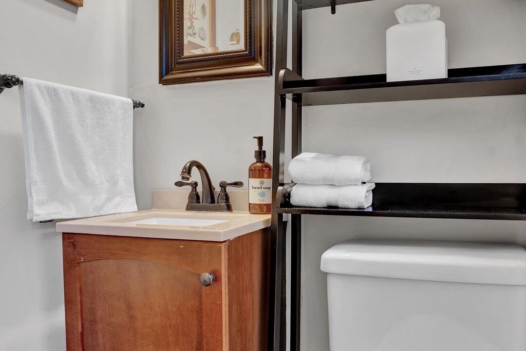Photo of Bathroom in Villas
