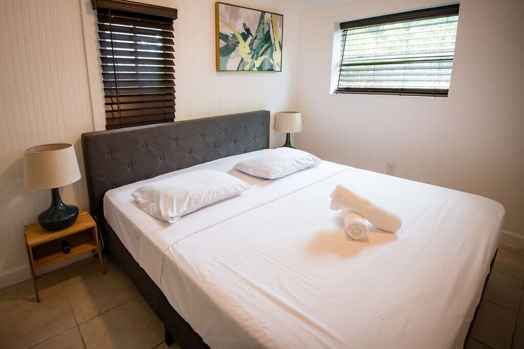 Photo of Bedroom in Miami Shores