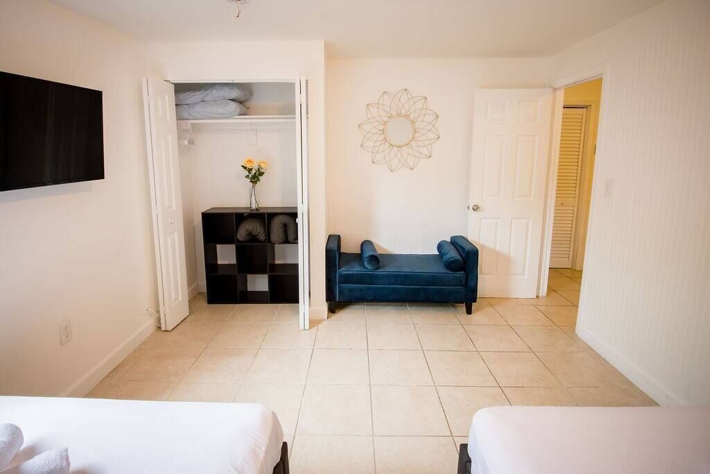 Photo of Bedroom in Miami Shores