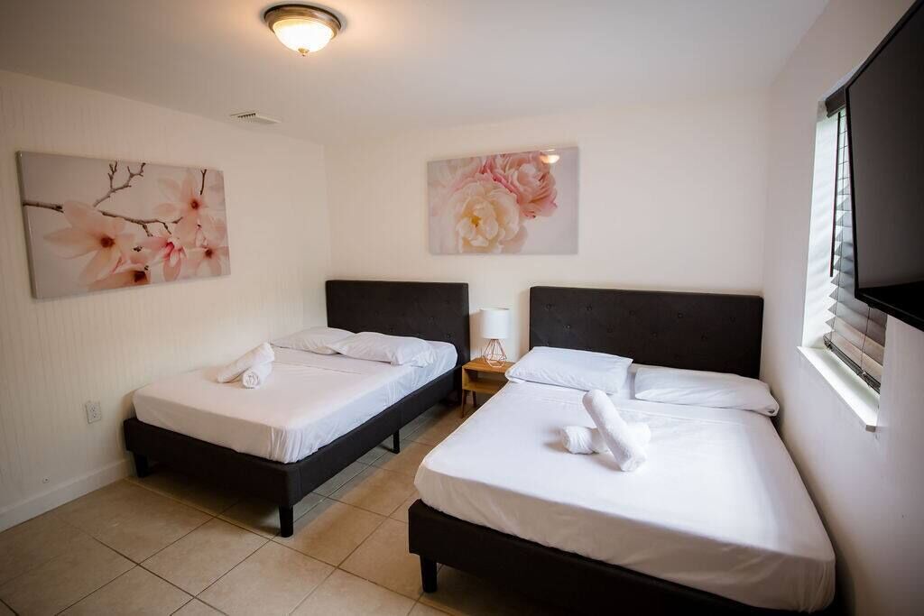 Photo of Bedroom in Miami Shores