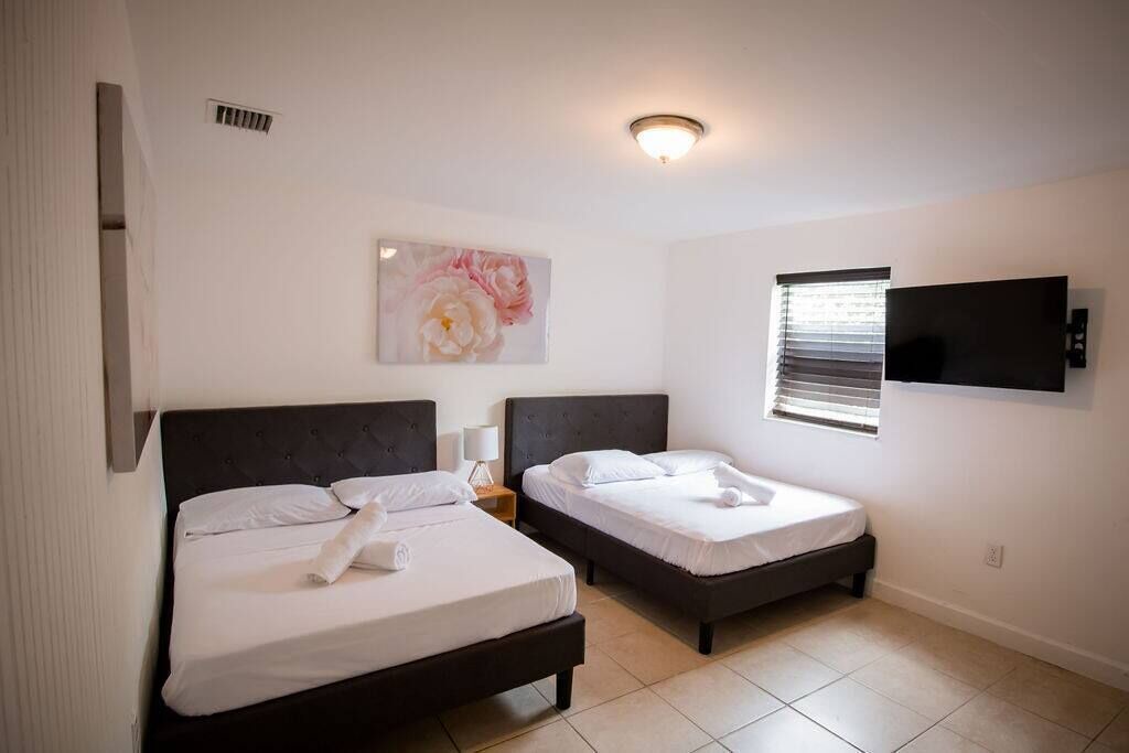 Photo of Bedroom in Miami Shores