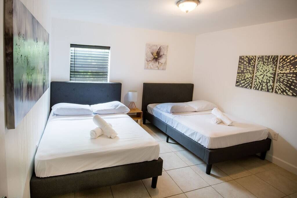 Photo of Bedroom in Miami Shores