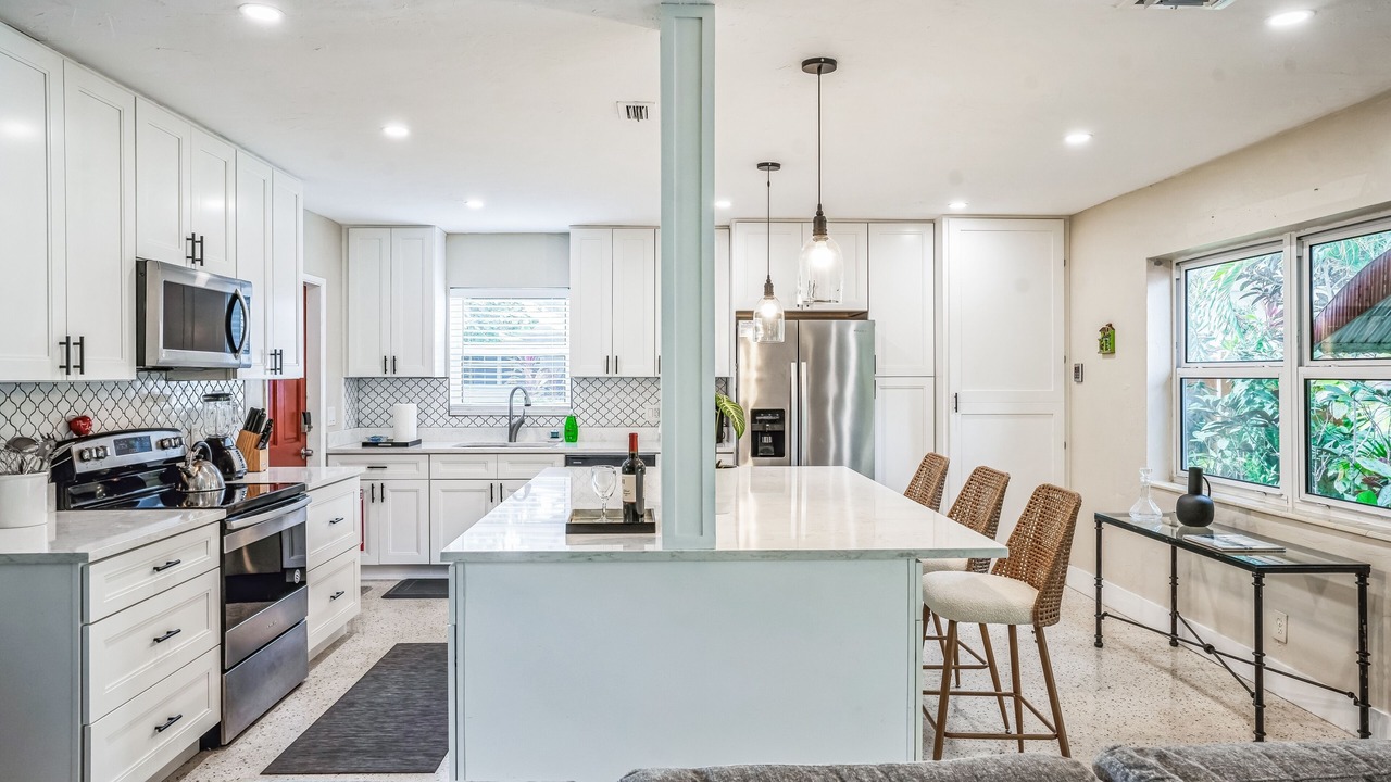 Photo of Kitchen in Poinsettia Heights