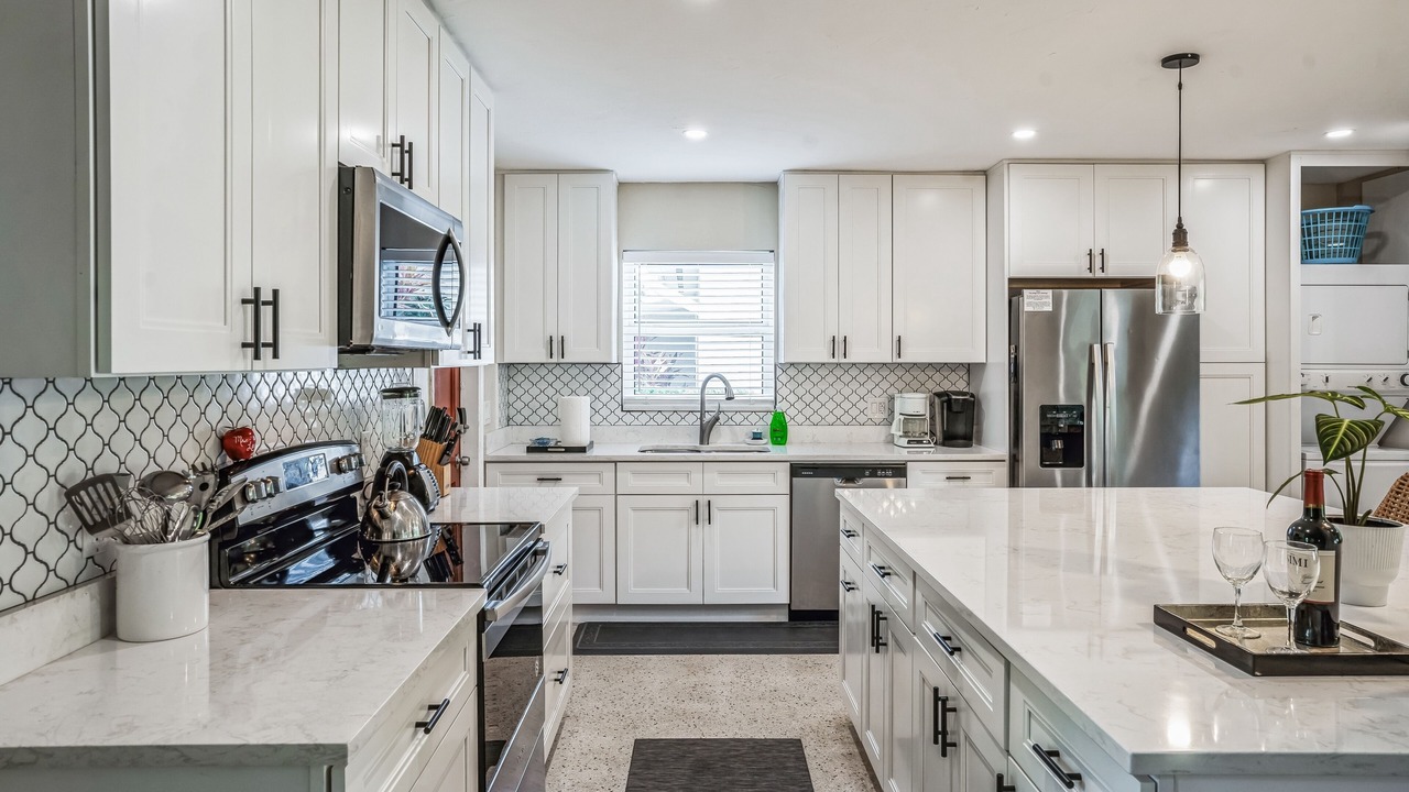 Photo of Kitchen in Poinsettia Heights