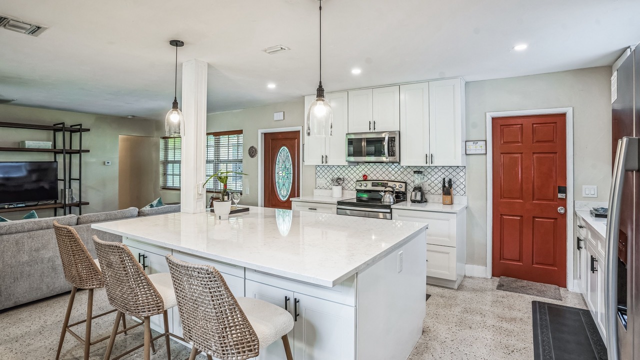 Photo of Kitchen in Poinsettia Heights