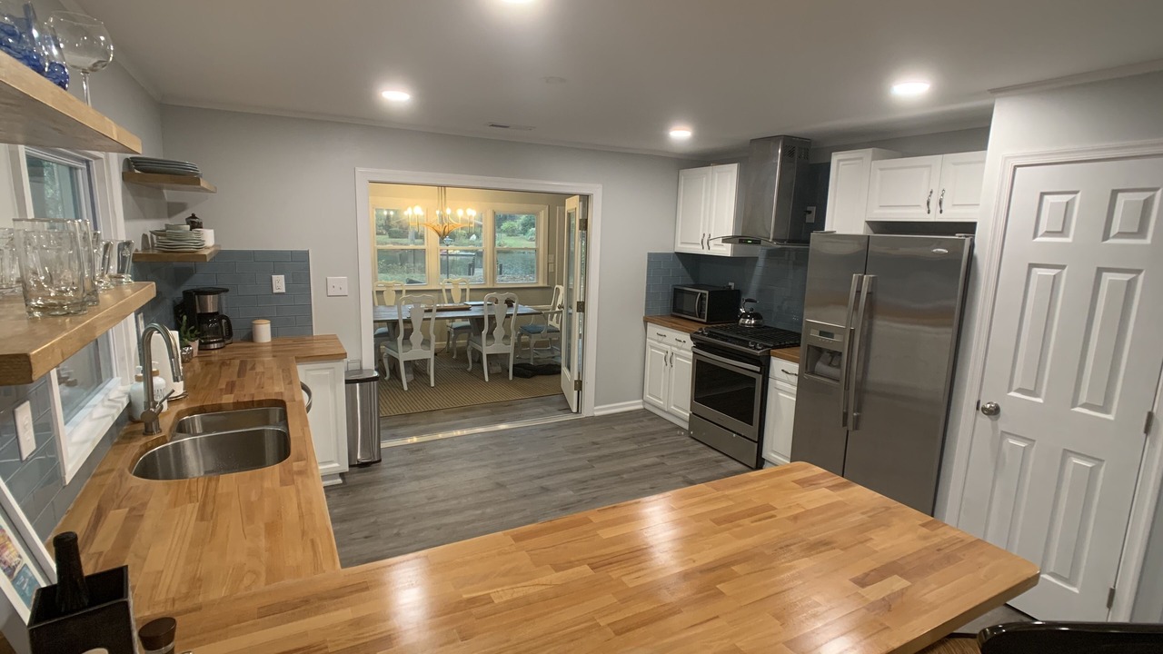 Photo of Kitchen in Kilmarnock