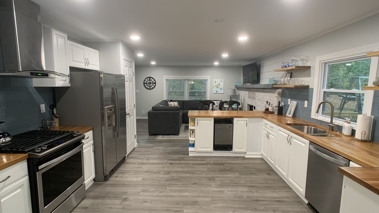 Photo of Kitchen in Kilmarnock