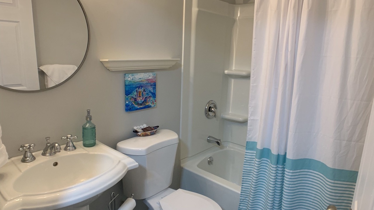 Photo of Bathroom in Kilmarnock