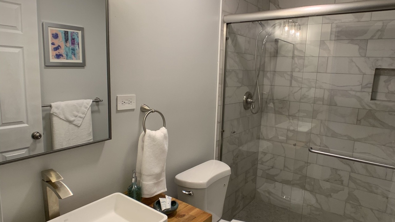 Photo of Bathroom in Kilmarnock