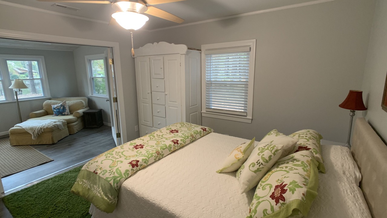 Photo of Bedroom in Kilmarnock