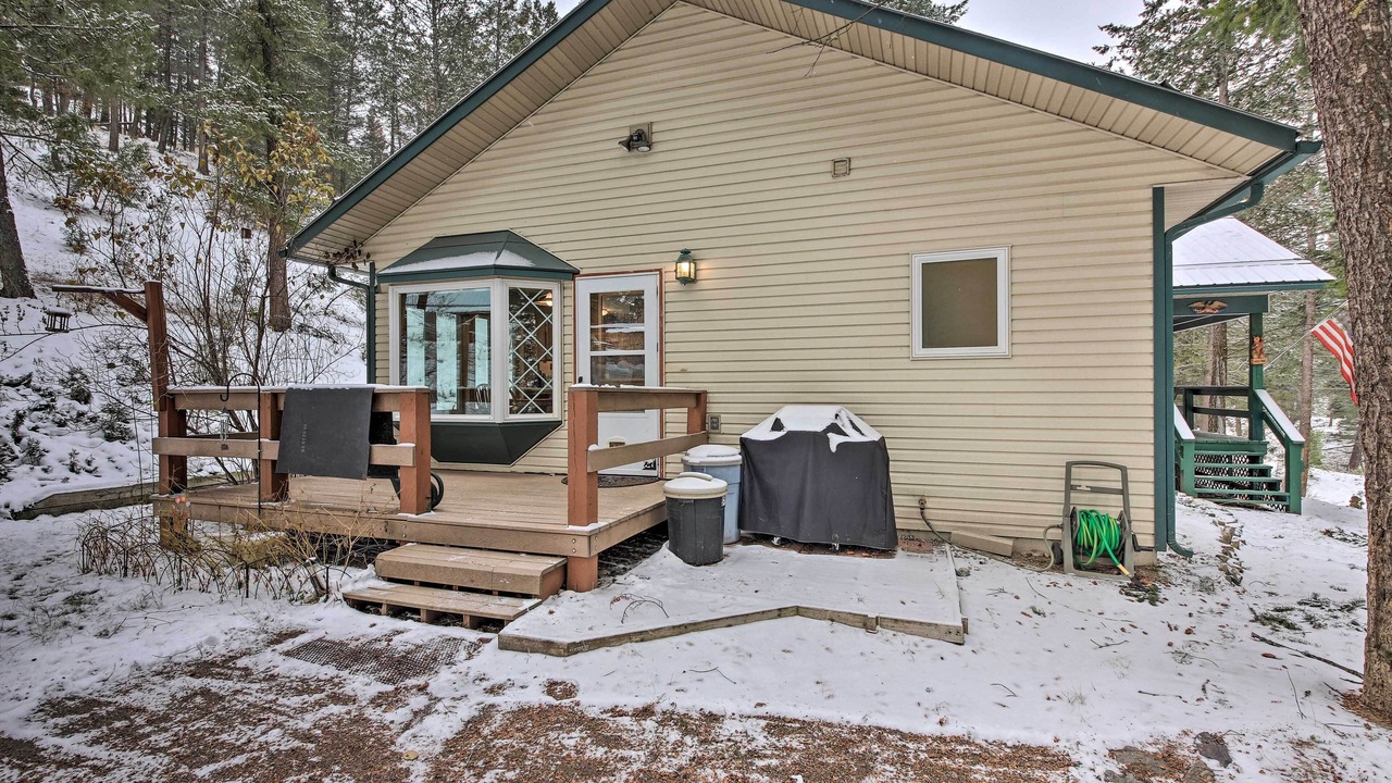 Photo of Patio Balcony in Rexford