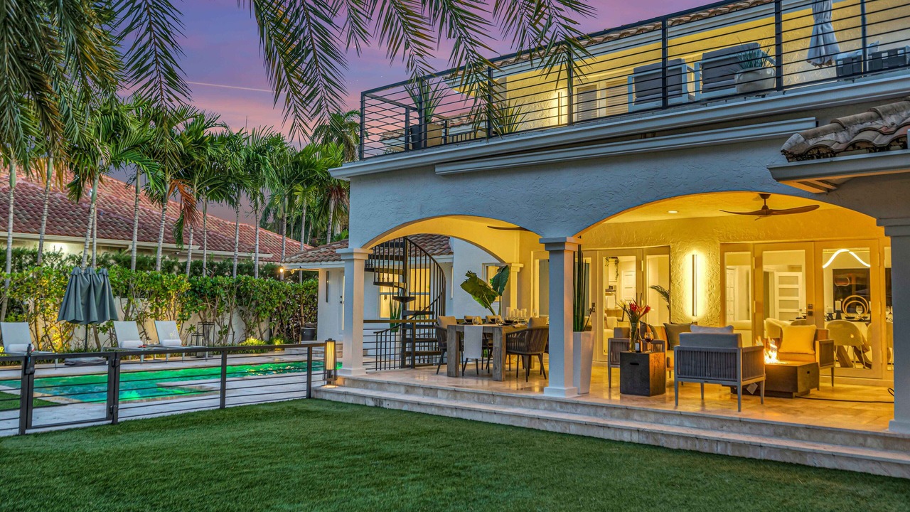 Photo of Outdoor in Seven Isles