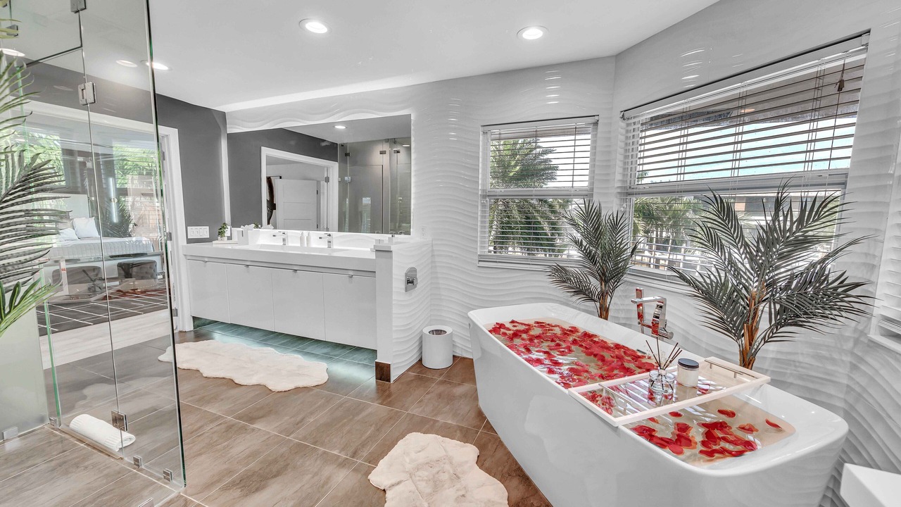 Photo of Bathroom in Seven Isles