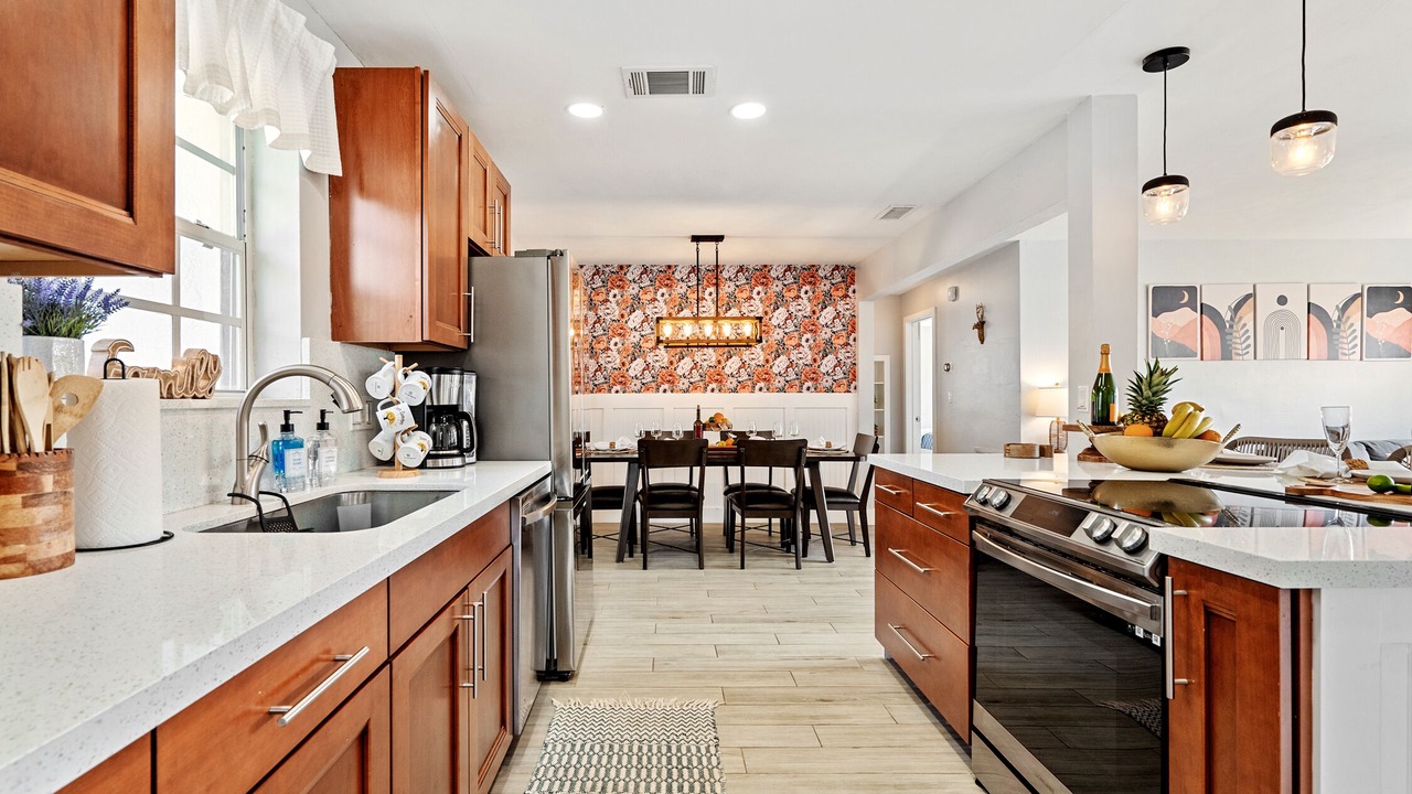 Photo of Kitchen in Deerfield Beach