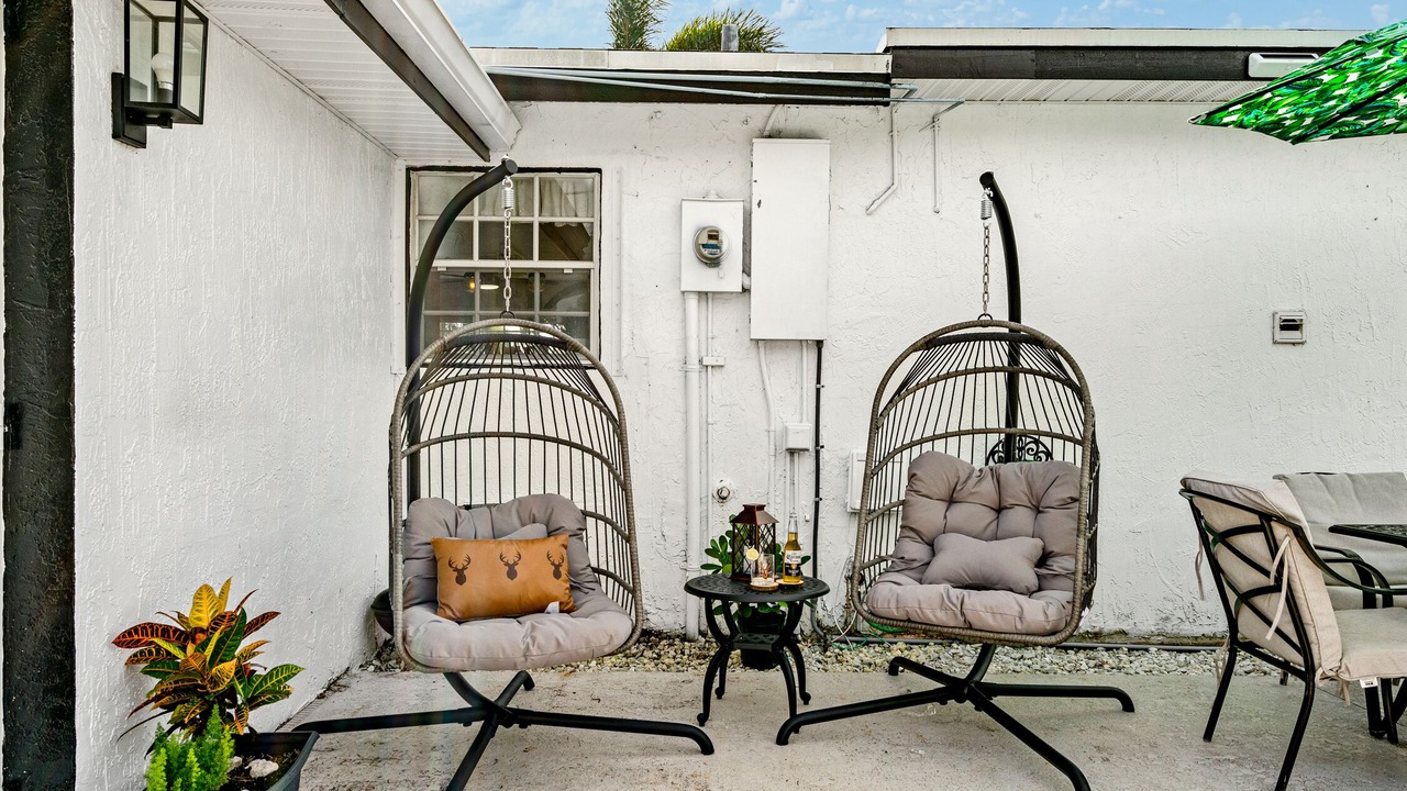 Photo of Patio Balcony in Deerfield Beach