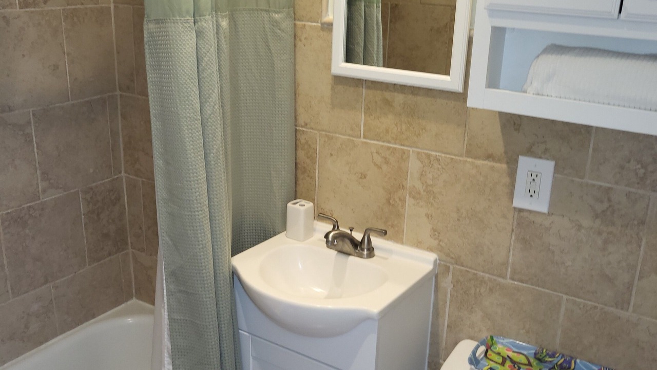 Photo of Bathroom in North Wildwood