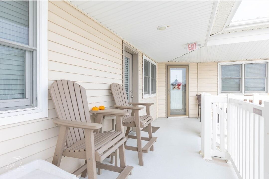 Photo of Patio Balcony in North Wildwood