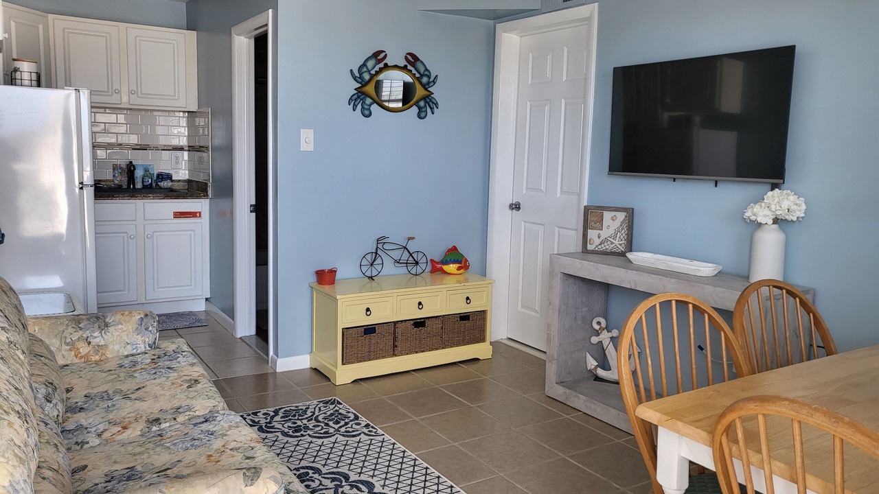Photo of Livingroom in North Wildwood