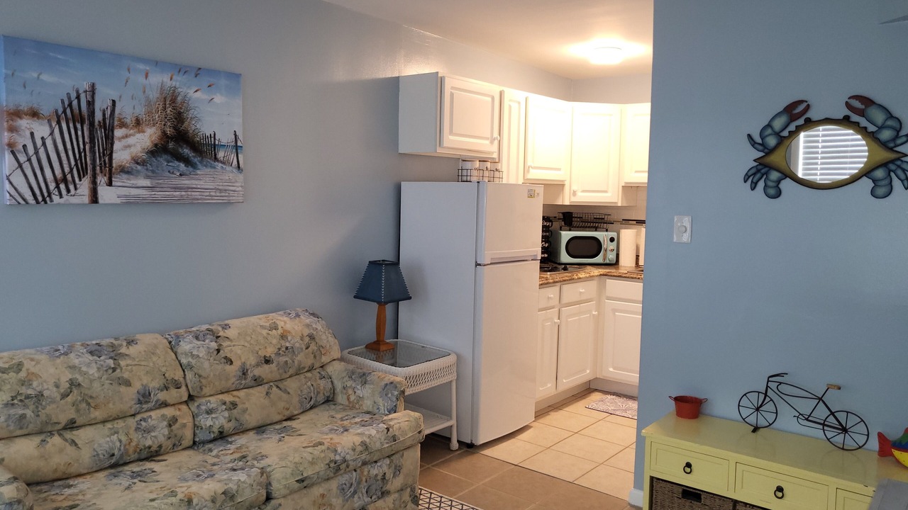 Photo of Livingroom in North Wildwood