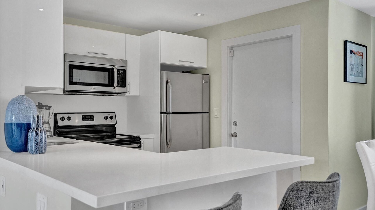 Photo of Kitchen in City Center