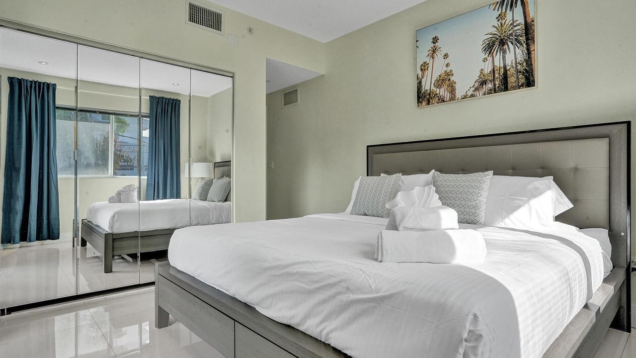 Photo of Bedroom in City Center