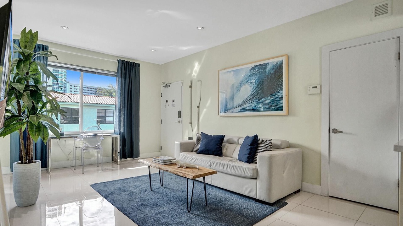 Photo of Livingroom in City Center