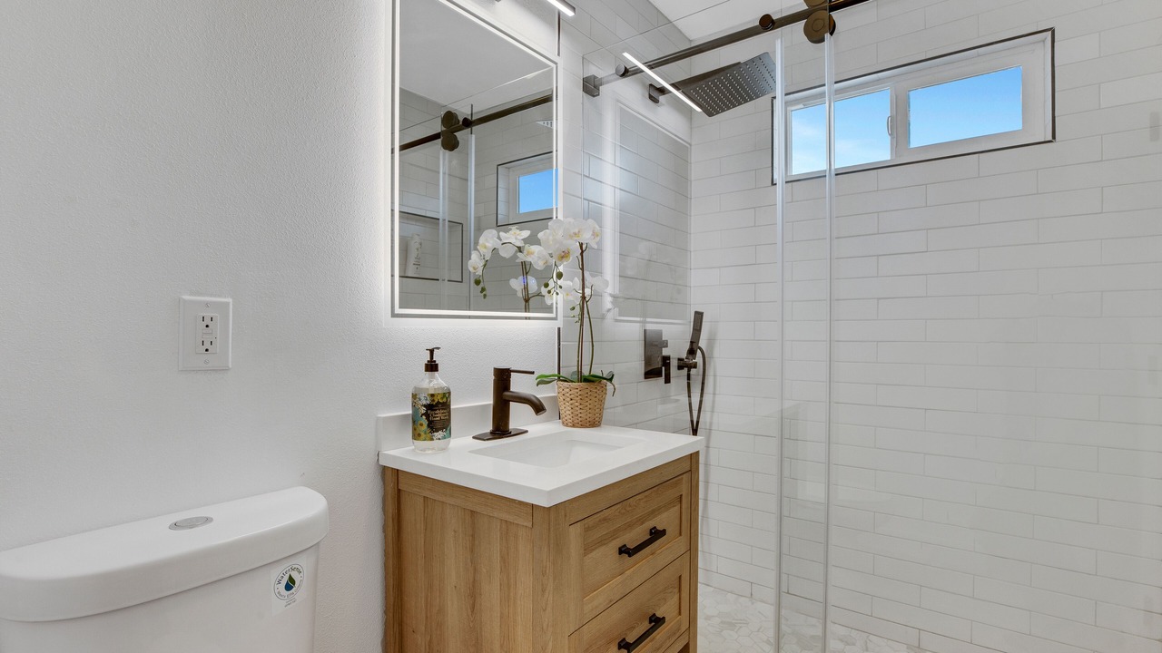 Photo of Bathroom in Hacienda Heights