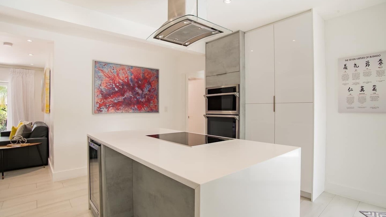 Photo of Kitchen in Barrier Island