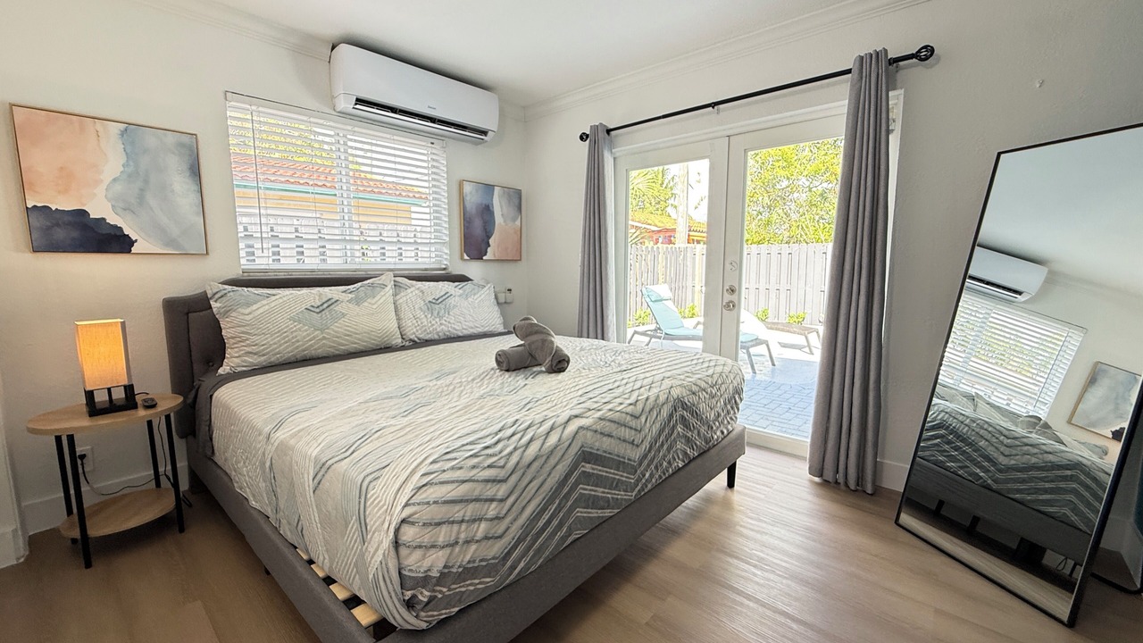 Photo of Bedroom in North Andrews Gardens