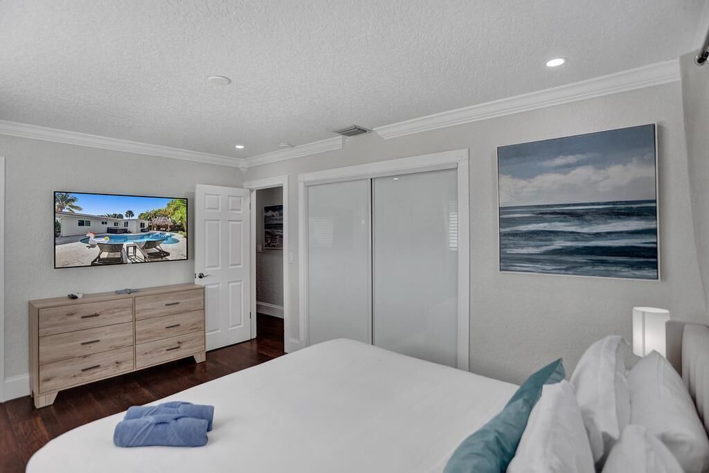 Photo of Bedroom in Deerfield Beach