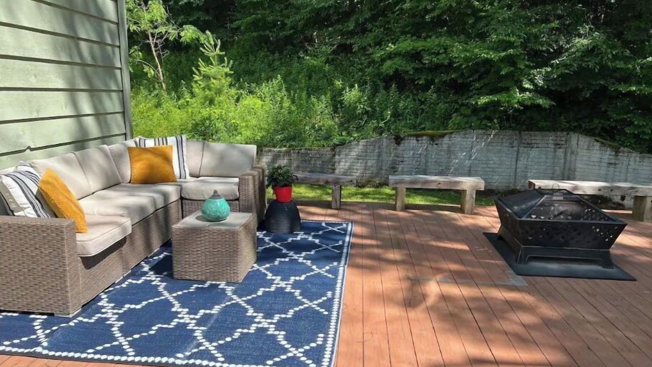Photo of Patio Balcony in Edray