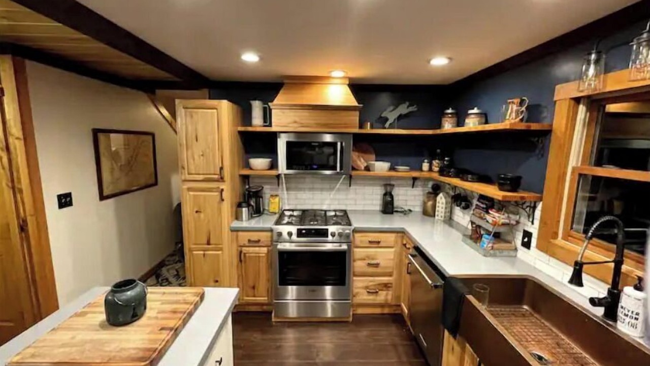 Photo of Kitchen in Edray