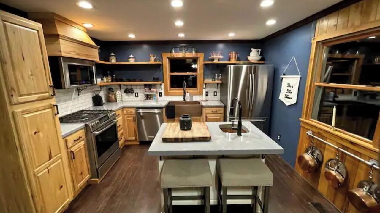 Photo of Kitchen in Edray
