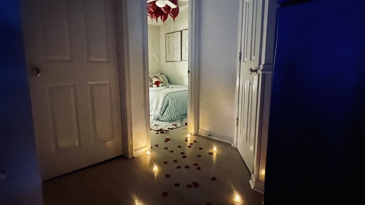 Photo of Bedroom in Colonial Beach