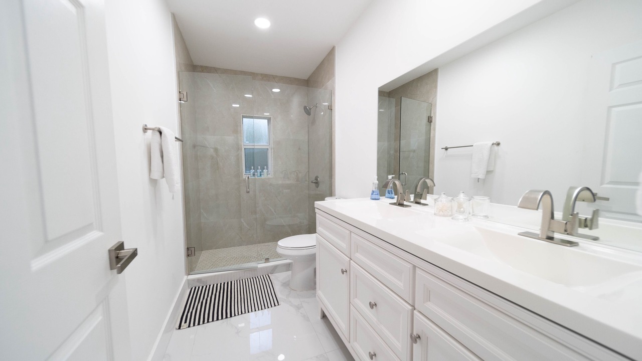 Photo of Bathroom in North Miami