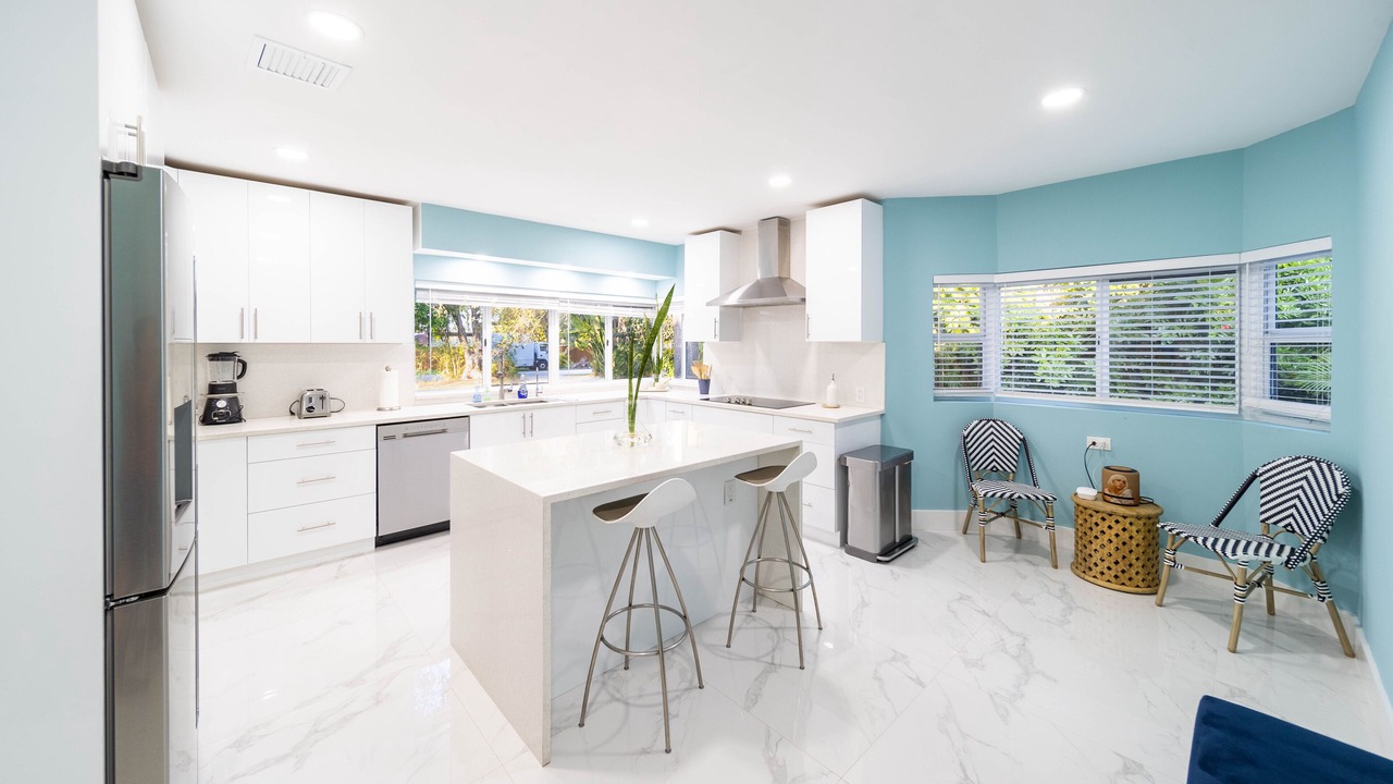 Photo of Kitchen in North Miami