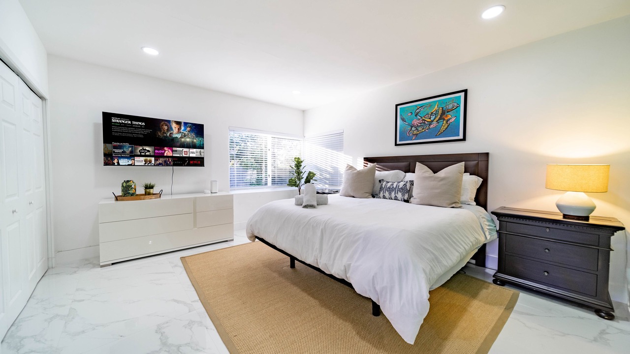 Photo of Bedroom in North Miami