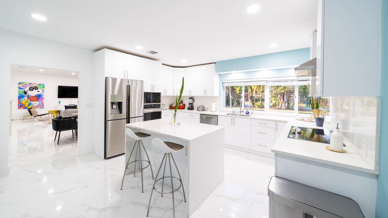 Photo of Kitchen in North Miami