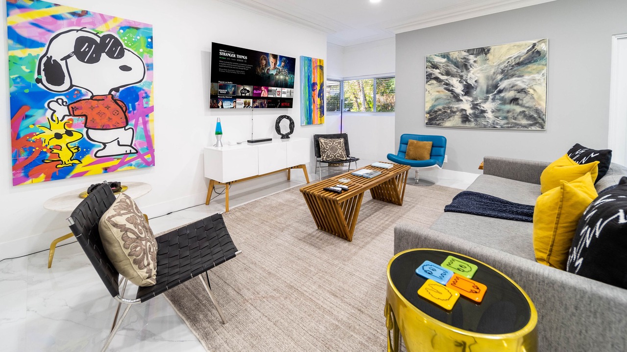 Photo of Livingroom in North Miami