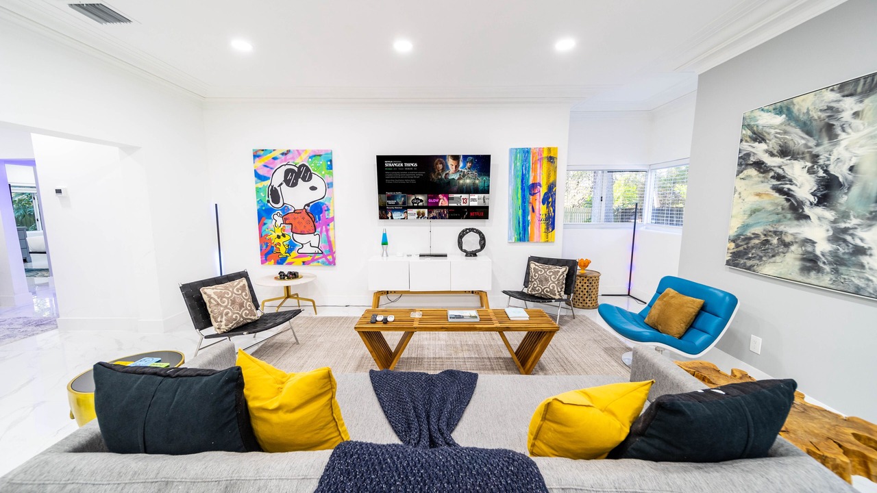 Photo of Livingroom in North Miami