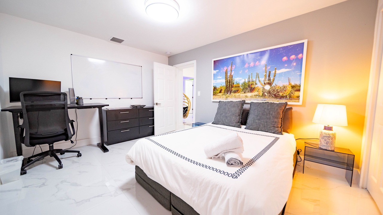 Photo of Bedroom in North Miami