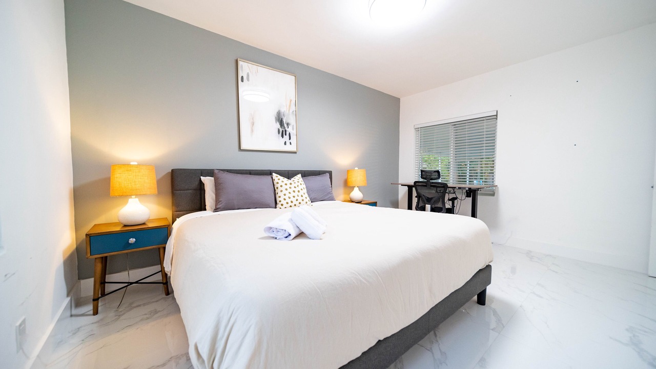Photo of Bedroom in North Miami