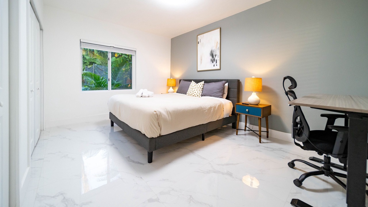 Photo of Bedroom in North Miami